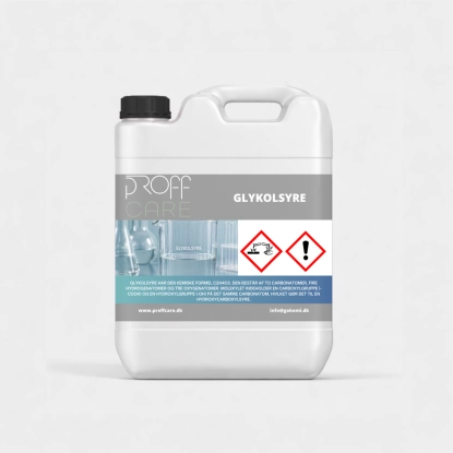 Proffcare Glykolsyre - 10 KG - Syrer