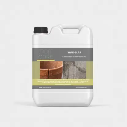 Proffcare Vandglas - 10 KG - Gulvbehandling