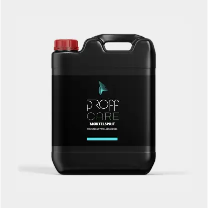 Proffcare Mørtelsprit - 10 L - 