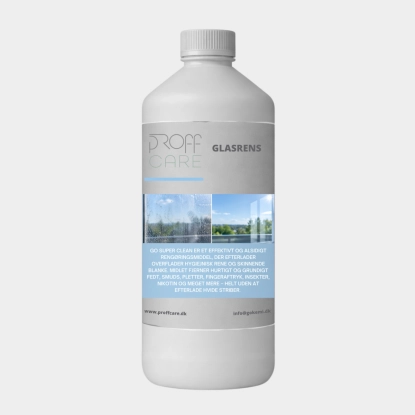 Proffcare Glasrens - 1 L - Køkken & Kantine