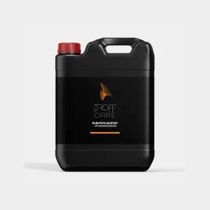 Proffcare N-Butylacetat Opløsningsmiddel - 20 KG - Opløsningsmidler