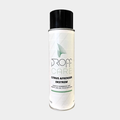 Proffcare Citrus Afrenser Ekstrem Spray - 500 ML - 