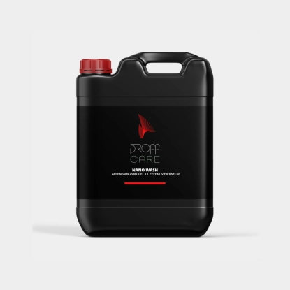 Proffcare Nano Wash - 5 KG - Farvegenskaber