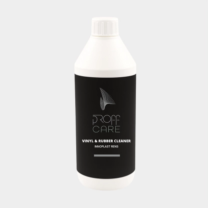 Proffcare Plast & Gummi Rens - Innoplast - 1 L - Vinylmakeup