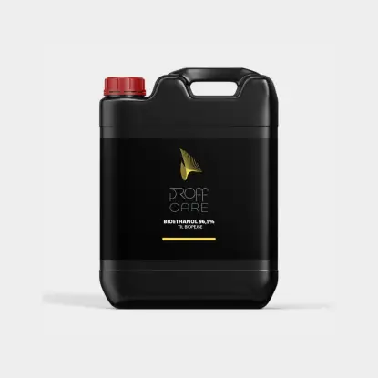 Proffcare Bioethanol 96,5% til Biopejs - 5 L - Bioethanol