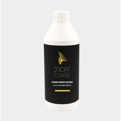 Proffcare Skum Shampoo Ekstra Auto, Foam Wash Extra - 1 L - Bilshampoo