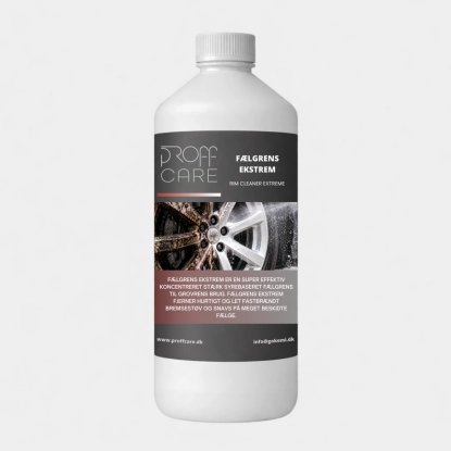 Proffcare Fælgrens Ekstrem, Rim Cleaner Extreme - 1 KG - Fælgrens