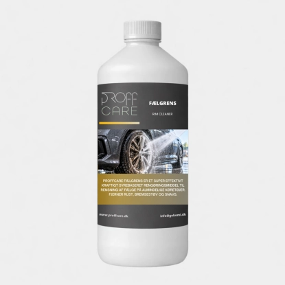 Proffcare Fælgrens, Rim Cleaner - 1 KG - Fælgrens