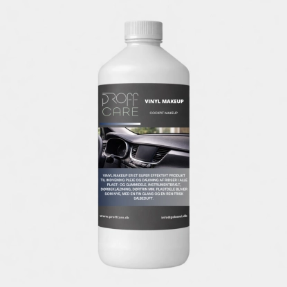 Proffcare Vinyl Makeup, Cockpit makeup - 1 L - Vinylmakeup