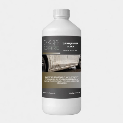 Proffcare Tjærefjerner Ultra, Tar Remover Ultra - 1 L - Tjære- & limfjerner