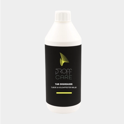 Proffcare Tjære & Koldaffedter Miljø, Tar Degreaser - 1 L - Affedtningsmidler
