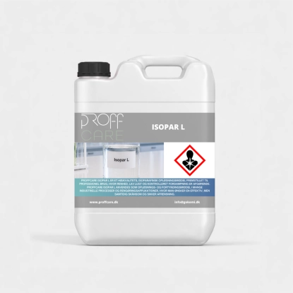 Proffcare Isopar L - 20 L - Opløsningsmidler