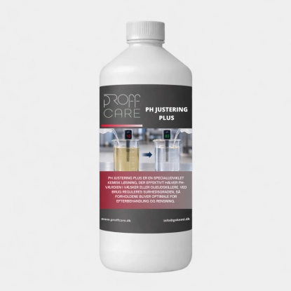 Proffcare pH Justering Plus - 1 L - Bilshampoo