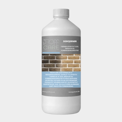 Proffcare Sodfjerner - 1 L - Facaderens
