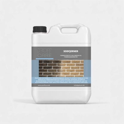 Proffcare Sodfjerner - 5 L - Facaderens