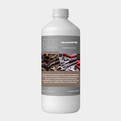 Proffcare Koldaffedter - 1 L - Lager & Haller