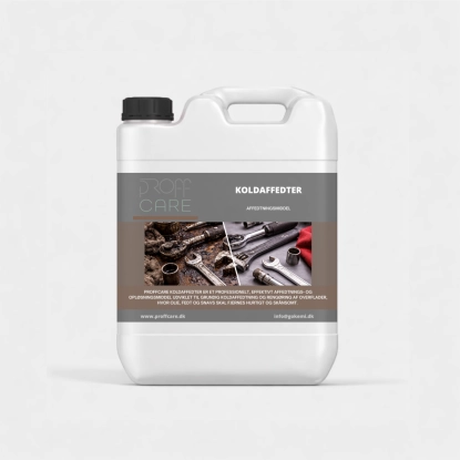 Proffcare Koldaffedter - 5 L - Lager & Haller