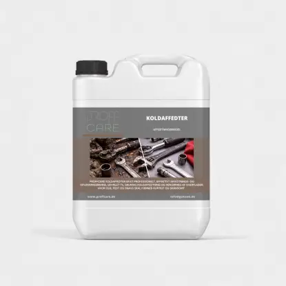 Proffcare Koldaffedter - 20 L - Gulvrengøring