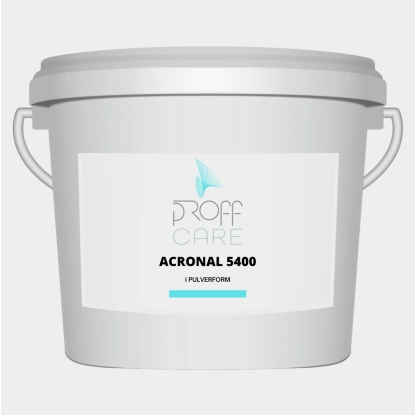 Acronal 5400 - 5 KG - Additiver
