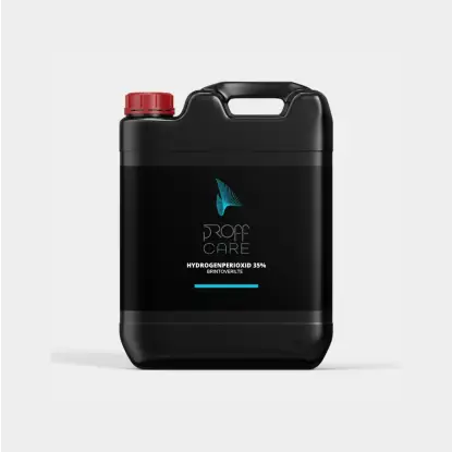 Proffcare Hydrogenperoxid 35%, Brintoverilte - 20 KG - Specialkemikalier