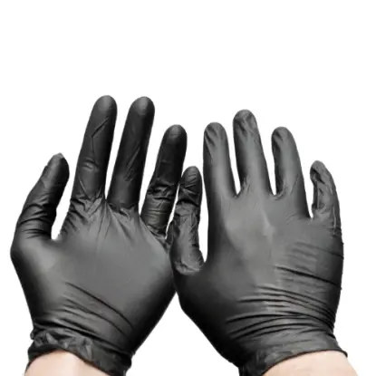 Proffcare Nitrilhandsker 100 stk - Small - Handsker og mundbind