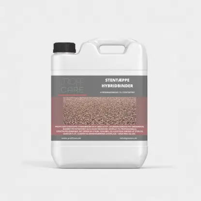 Proffcare Stentæppe Hybridbinder - 5 KG - Gulvforsegler