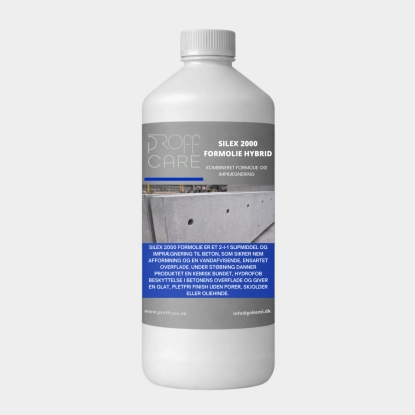 Proffcare Silex 2000 Formolie Hybrid - 1 L - Gulvbehandling