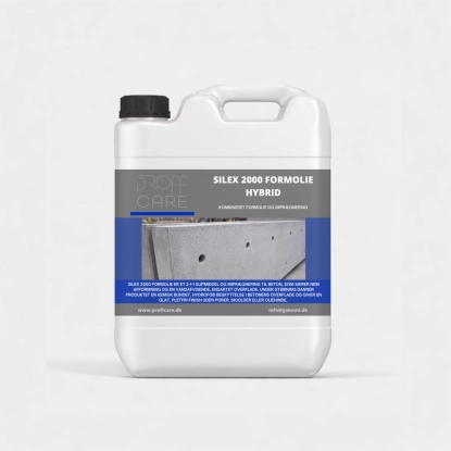 Proffcare Silex 2000 Formolie Hybrid - 5 L - Formolie