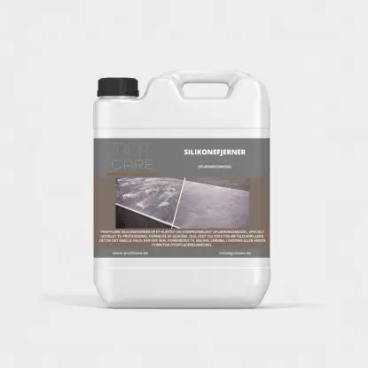 Proffcare Silikonefjerner - 10 L - Affedter