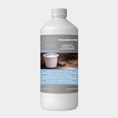 Proffcare TotalRens Ultra - 1 L - Båd shampoo