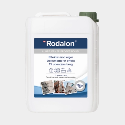 Rodalon Algefjerner Koncentrat 1:18 - 23 KG - Algemidler & belægningsfjerner