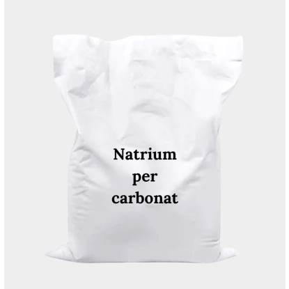 Proffcare Natriumpercarbonat - 25 KG - Algemidler & belægningsrens