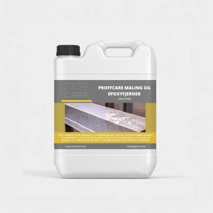 Proffcare Maling og Epoxyfjerner (Kar-system) - 20 KG - Farvefjerner