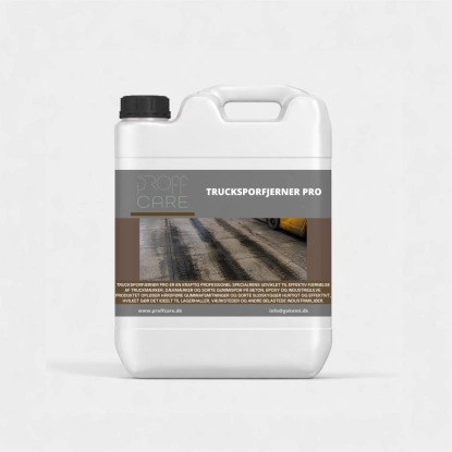 Proffcare Trucksporfjerner PRO - 20 KG - Fedtfjerner