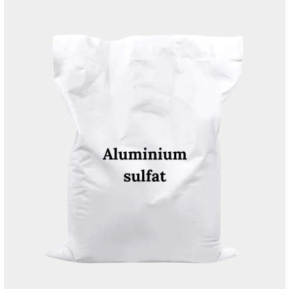 Proffcare Aluminiumsulfat - 25 KG - Industrikemikalier