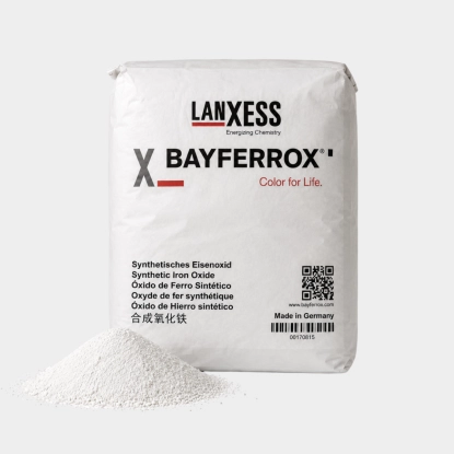 Proffcare Oxydfarve Hvid - 1 KG - Oxydfarve