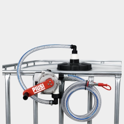 PIUSI IBC håndpumpe til AdBlue®/demivand - Rengøringsartikler & Tilbehør