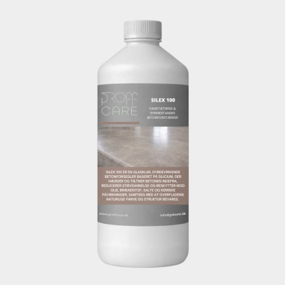 Proffcare Silex 100 - 1 KG - Imprægnering
