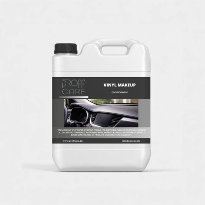 Proffcare Vinyl Makeup, Cockpit makeup - 5 L - Vinylmakeup