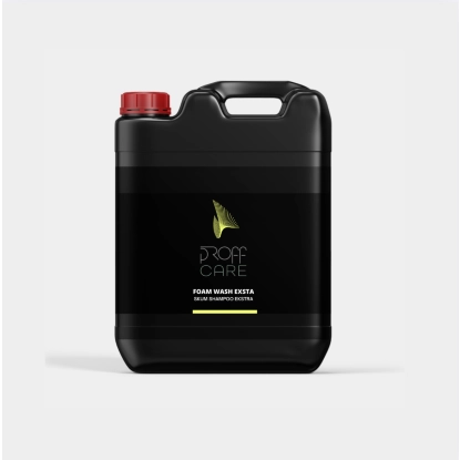 Proffcare Skum Shampoo Ekstra Auto, Foam Wash Extra - 10 L - Bilshampoo