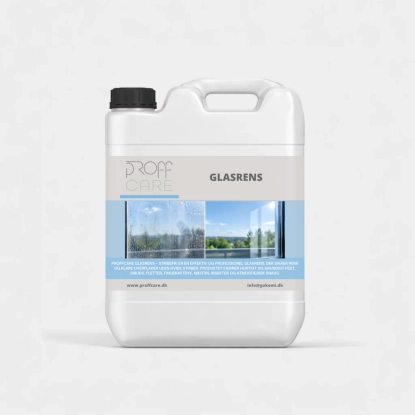 Proffcare Glasrens - 5 L - Køkken & Kantine
