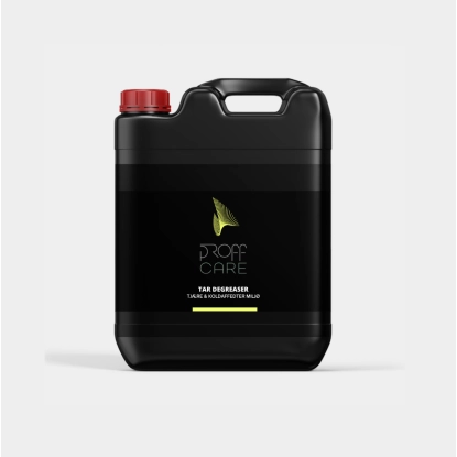 Proffcare Tjære & Koldaffedter Miljø, Tar Degreaser - 5 L - Affedtningsmidler