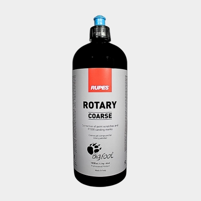 Rupes B-R coarse, roterende - Brands