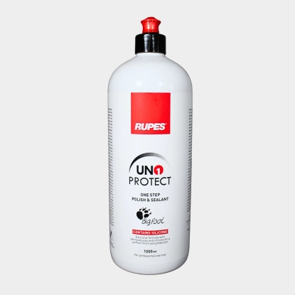 Rupes Uno Protect - One Step Polish & Sealant - 1000 ML - Polering af både
