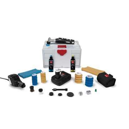 Rupes iBrid Nano kit HR81M/BLX polermaskine - Rupes maskiner
