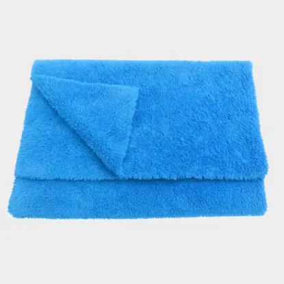 Proffcare Kantløs Ultra Push Blå 40X60 - Klude til bilpleje