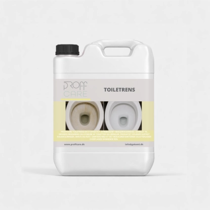Proffcare Toiletrens - 5 L - Sanitetsrengøring