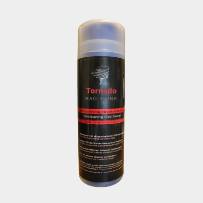 Tornador Carcleaning clay towel - Flyverustfjerner til bil