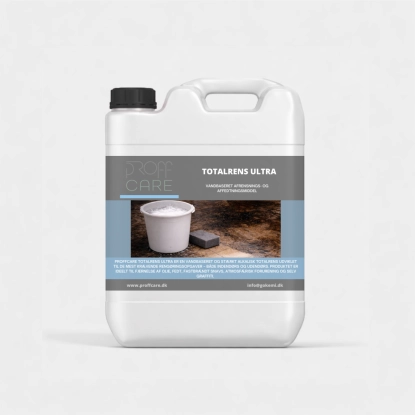 Proffcare TotalRens Ultra - 10 L - Båd shampoo