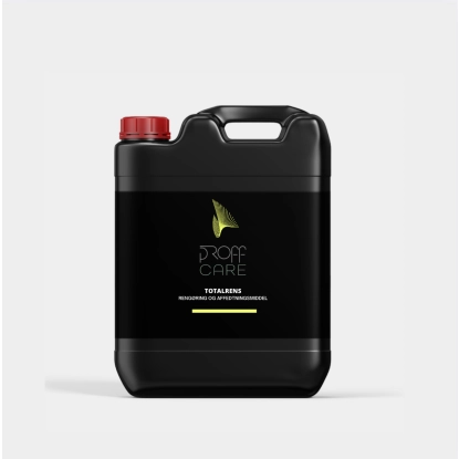 Proffcare TotalRens - 5 KG - Bilshampoo
